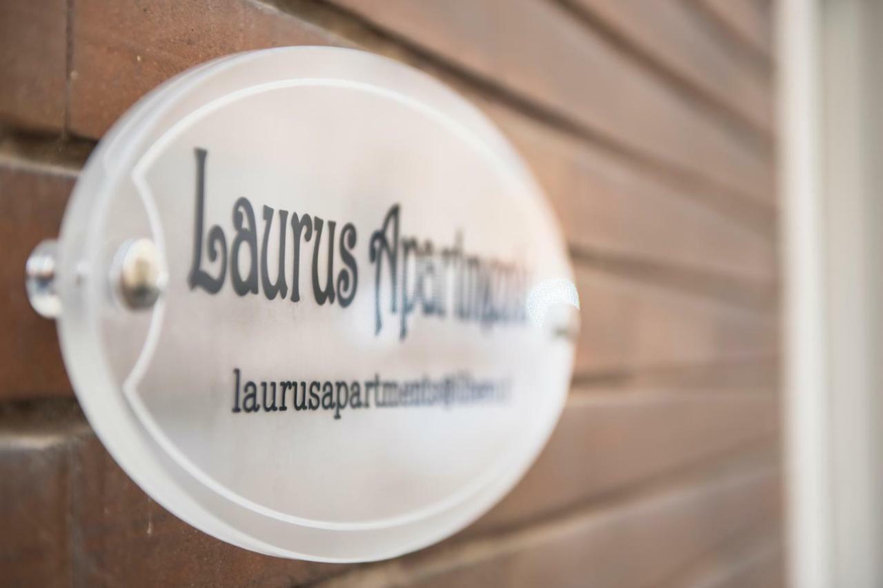 Laurus Apartments 트라파니 외부 사진